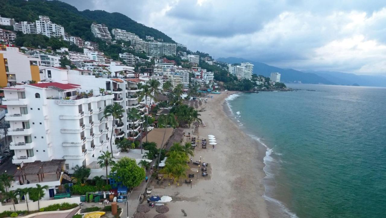 Emperador Vallarta Beachfront Hotel And Suites Puerto Vallarta Exterior photo