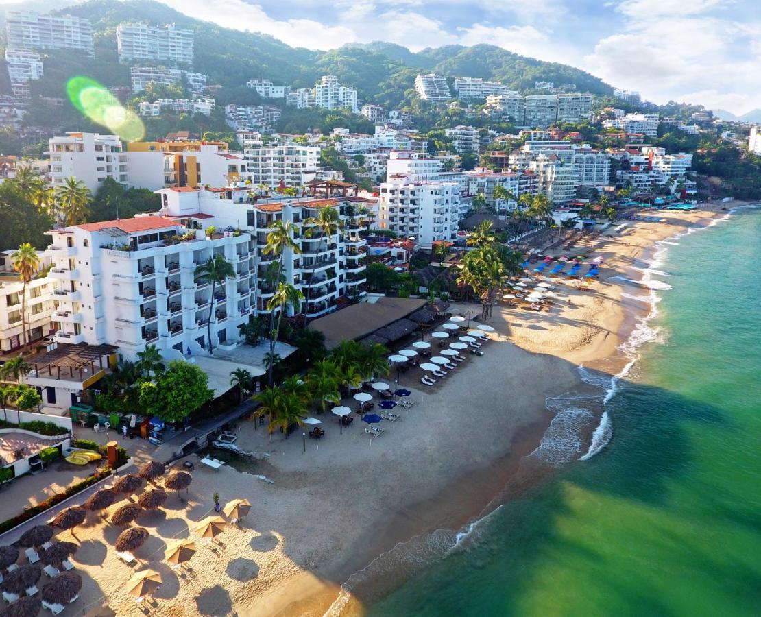 Emperador Vallarta Beachfront Hotel And Suites Puerto Vallarta Exterior photo