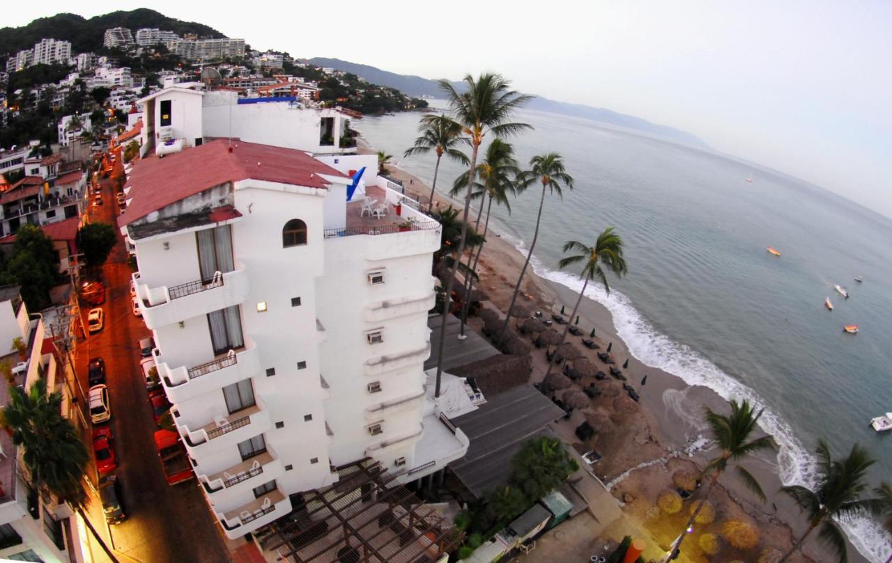 Emperador Vallarta Beachfront Hotel And Suites Puerto Vallarta Exterior photo